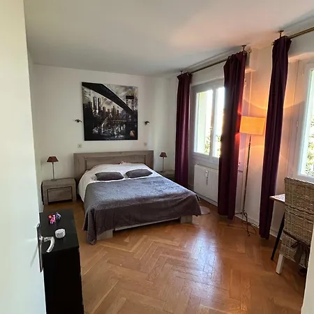 Διαμέρισμα De Charme Face Au Chateau De Καν